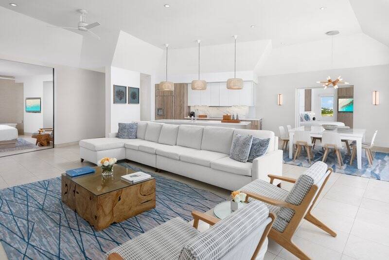 Three Bedroom Penthouse Suite