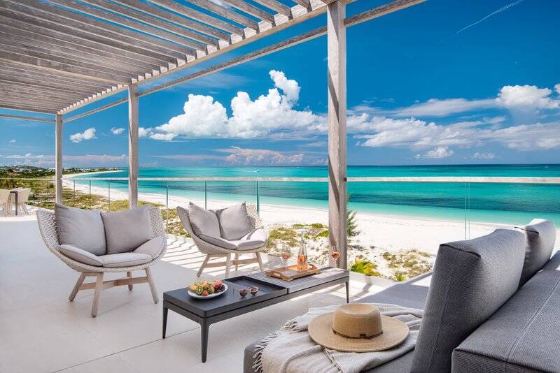 Three Bedroom Penthouse Suite