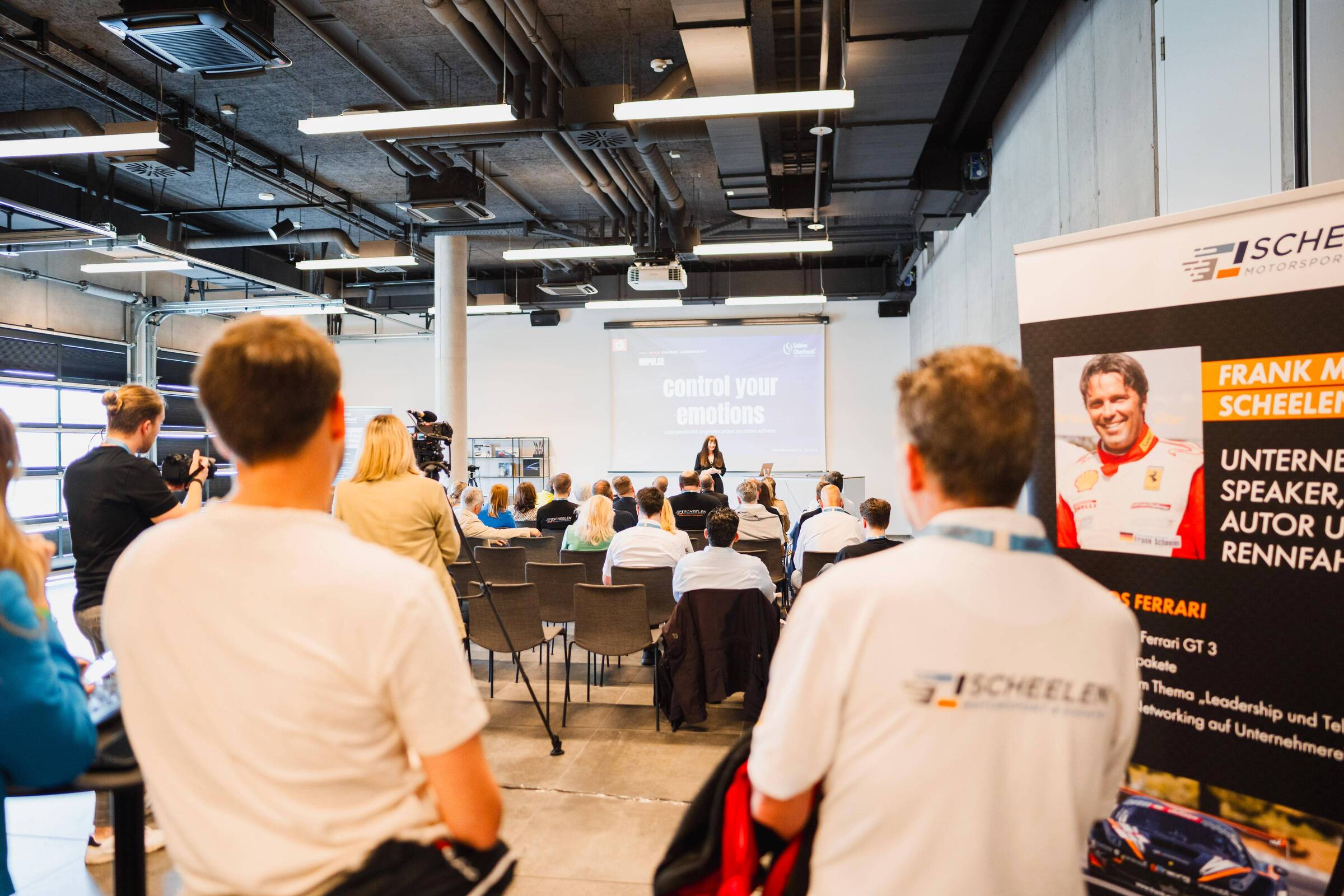 Ferrari Racing Series: Pole Position for Innovation