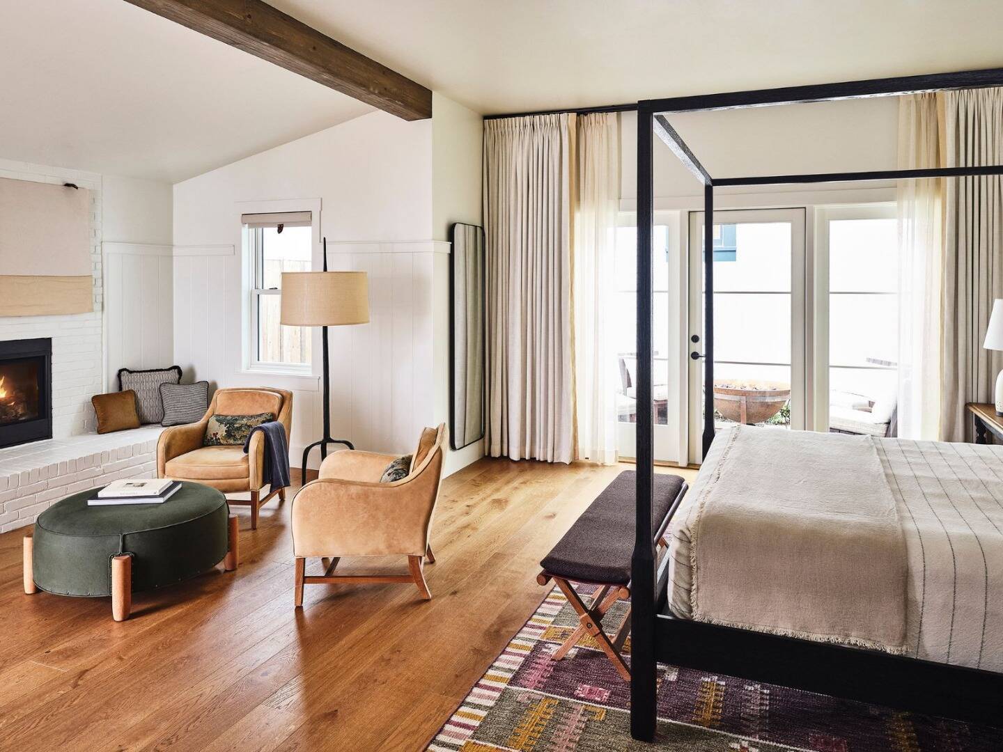 Two Bedroom Homestead Suite