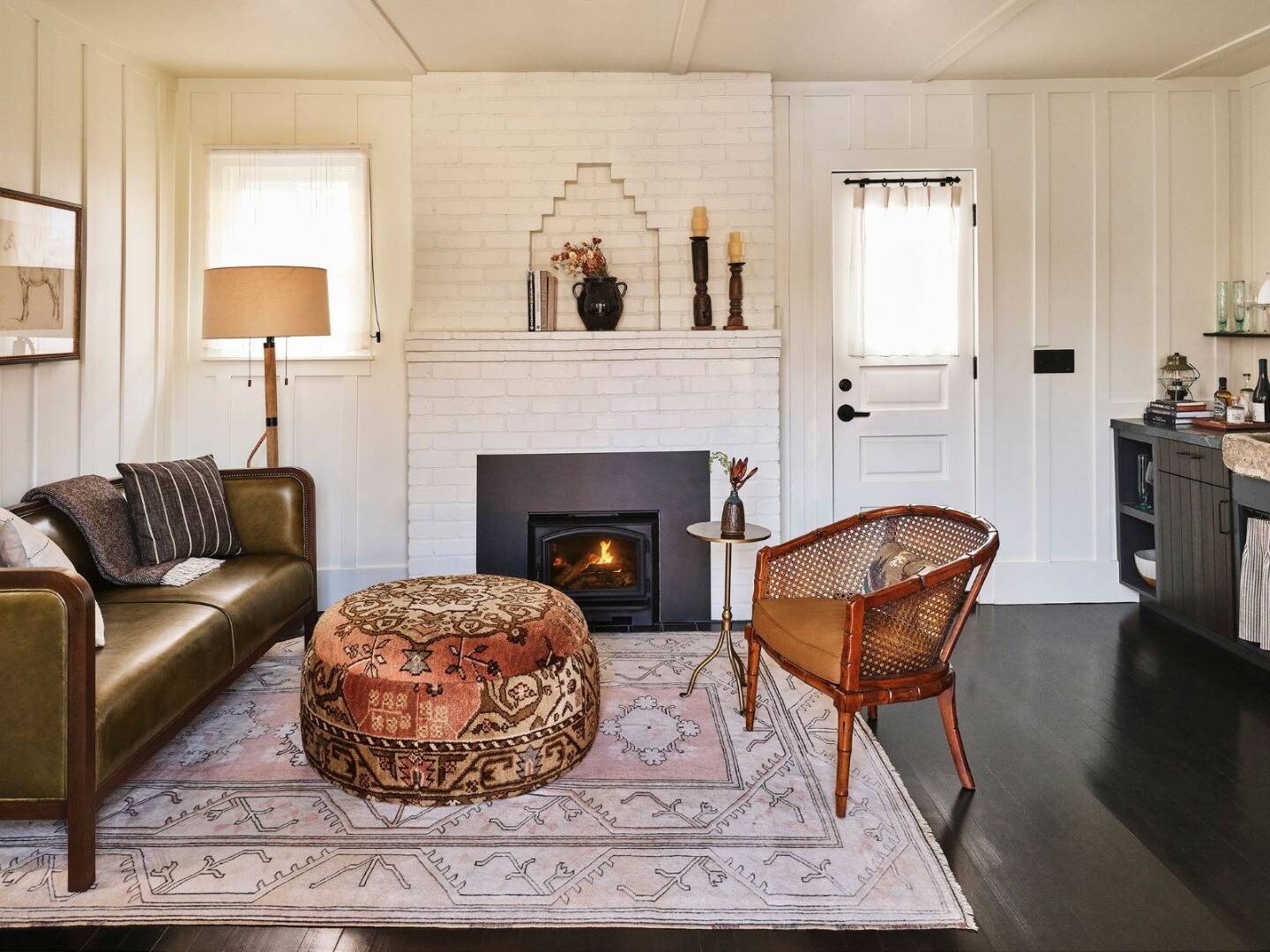 Two Bedroom Canary Cottage