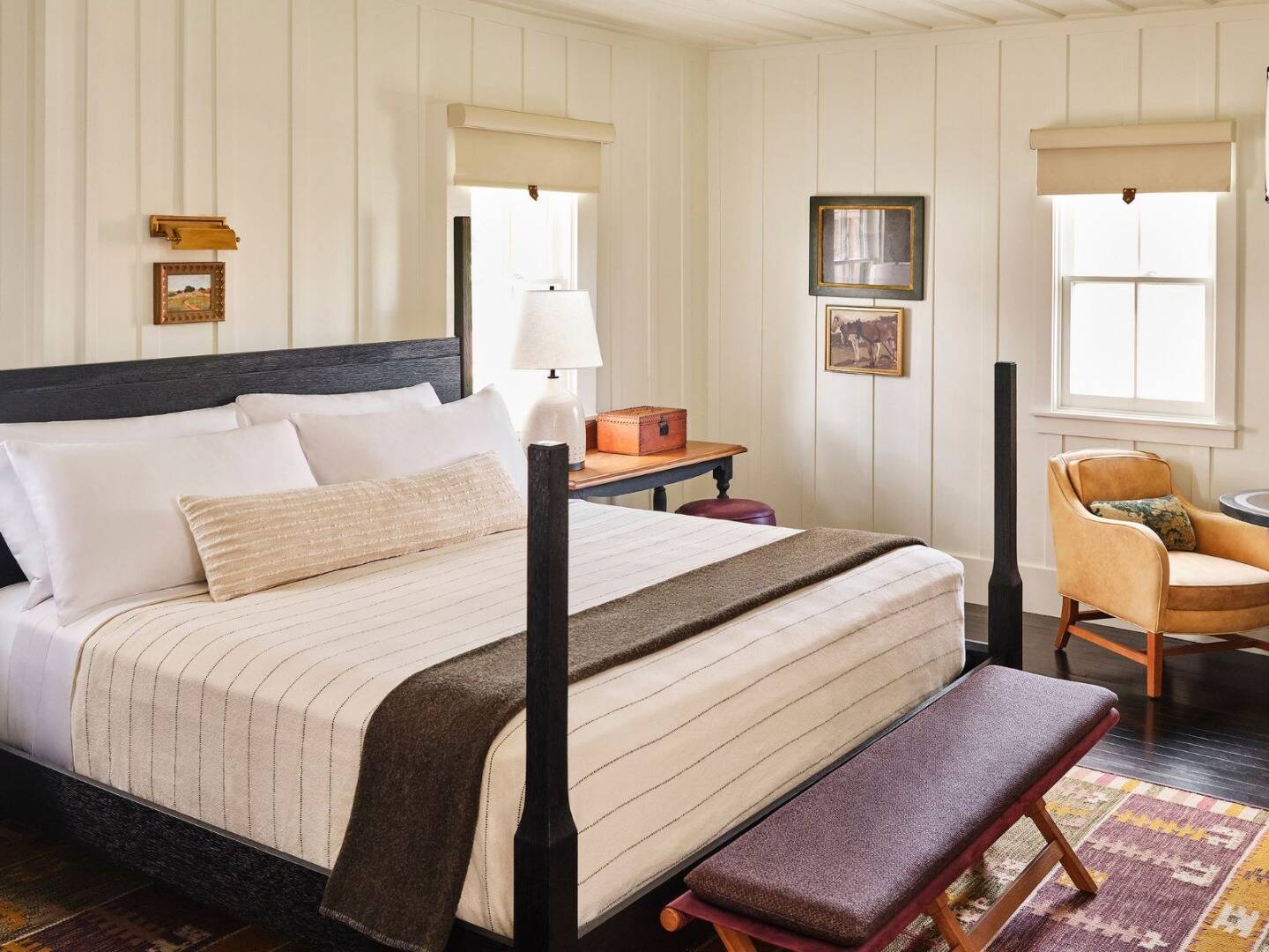 Two Bedroom Canary Cottage