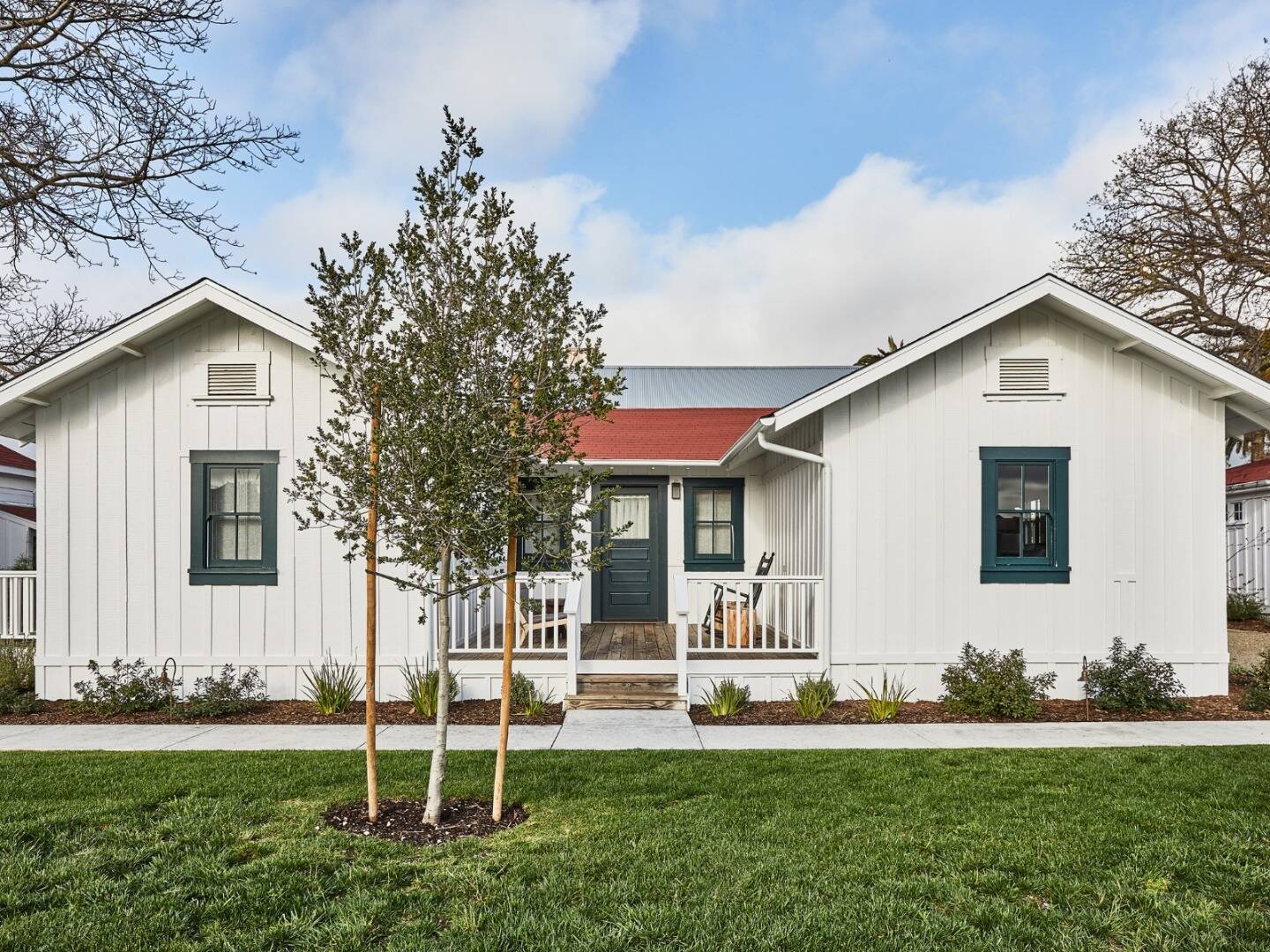 Two Bedroom Canary Cottage