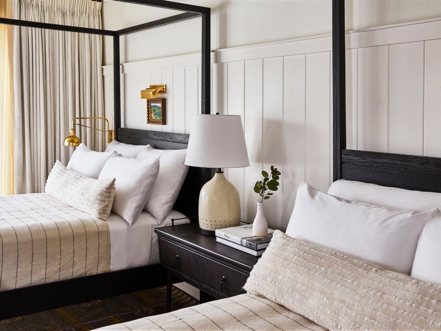 Two Bedroom Courtyard Suite