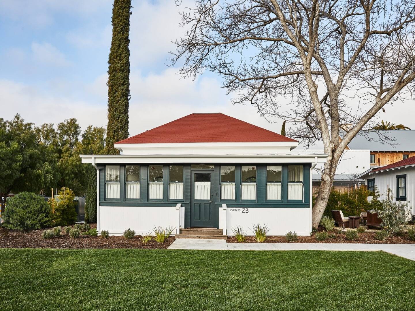 Cypress Cottage