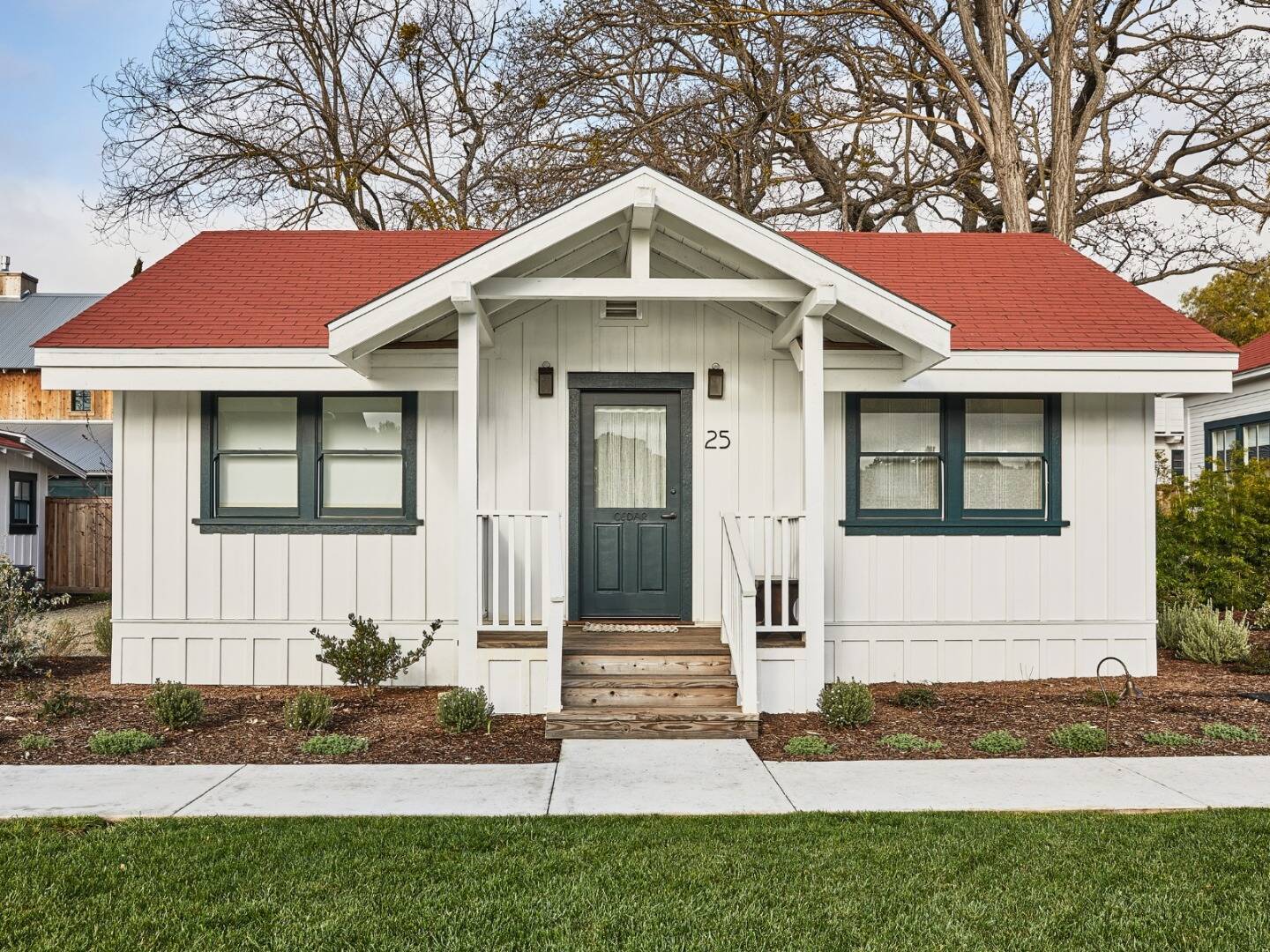 Cedar Cottage