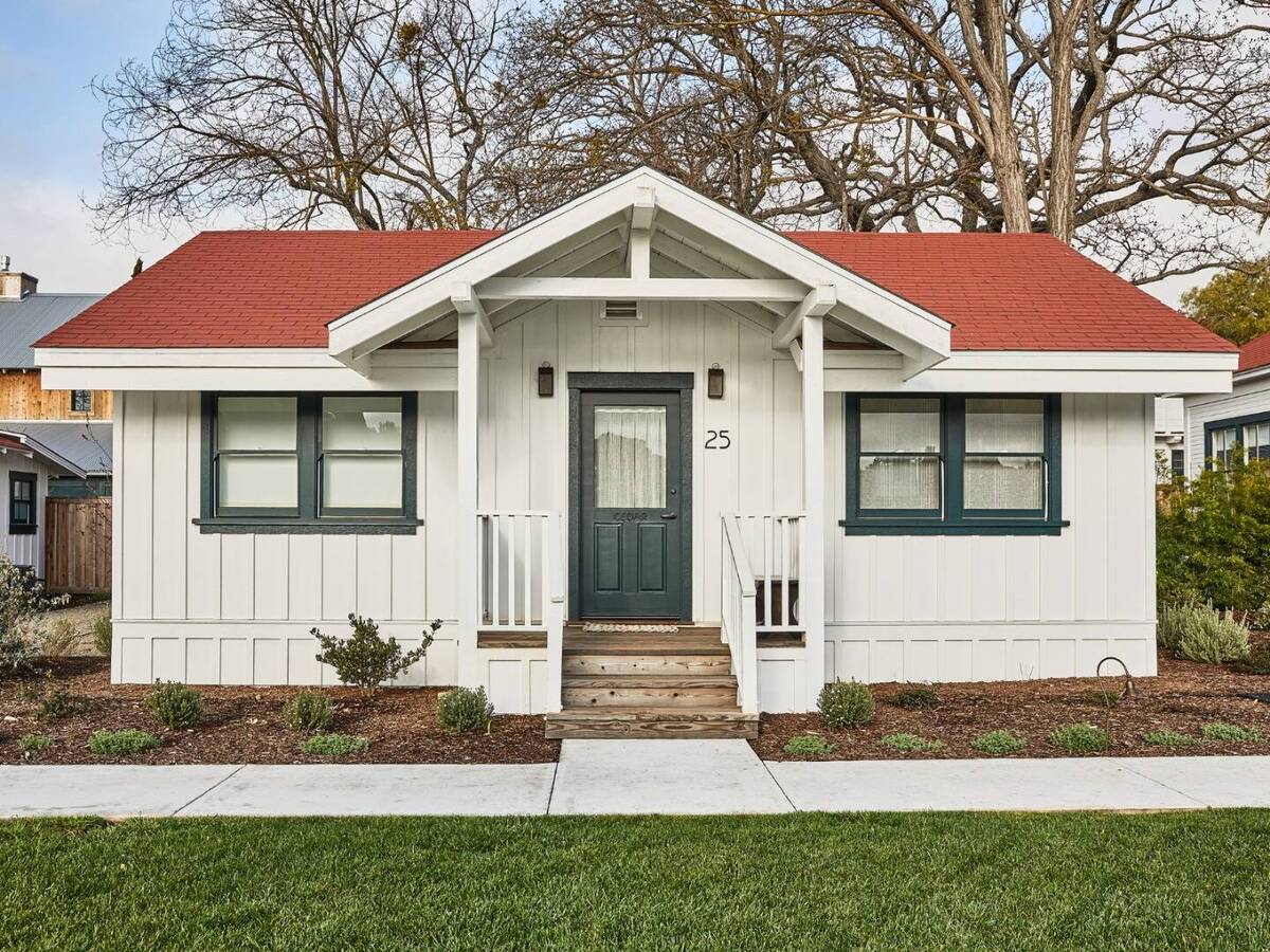 Cedar Cottage