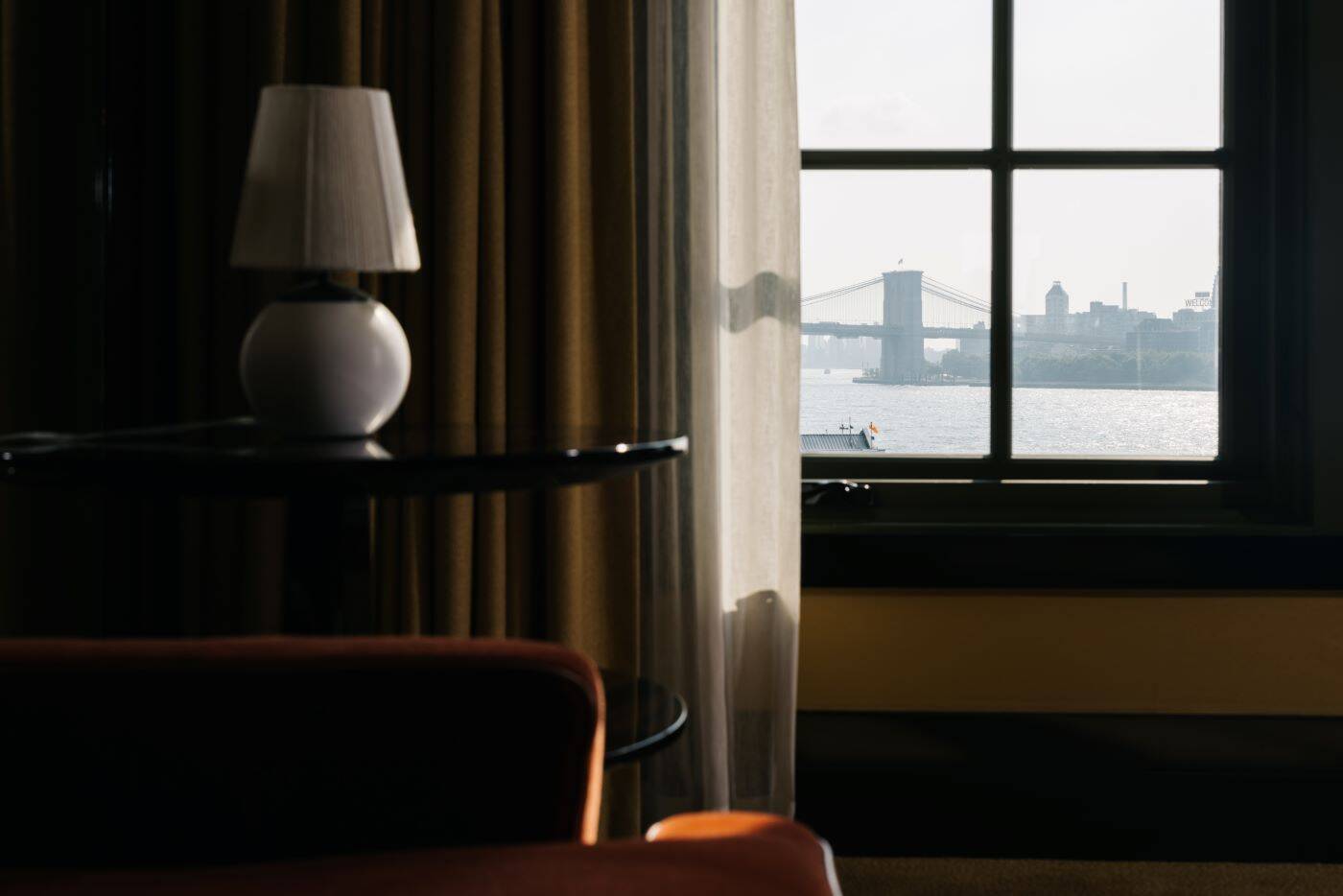 Fulton Corner Suite