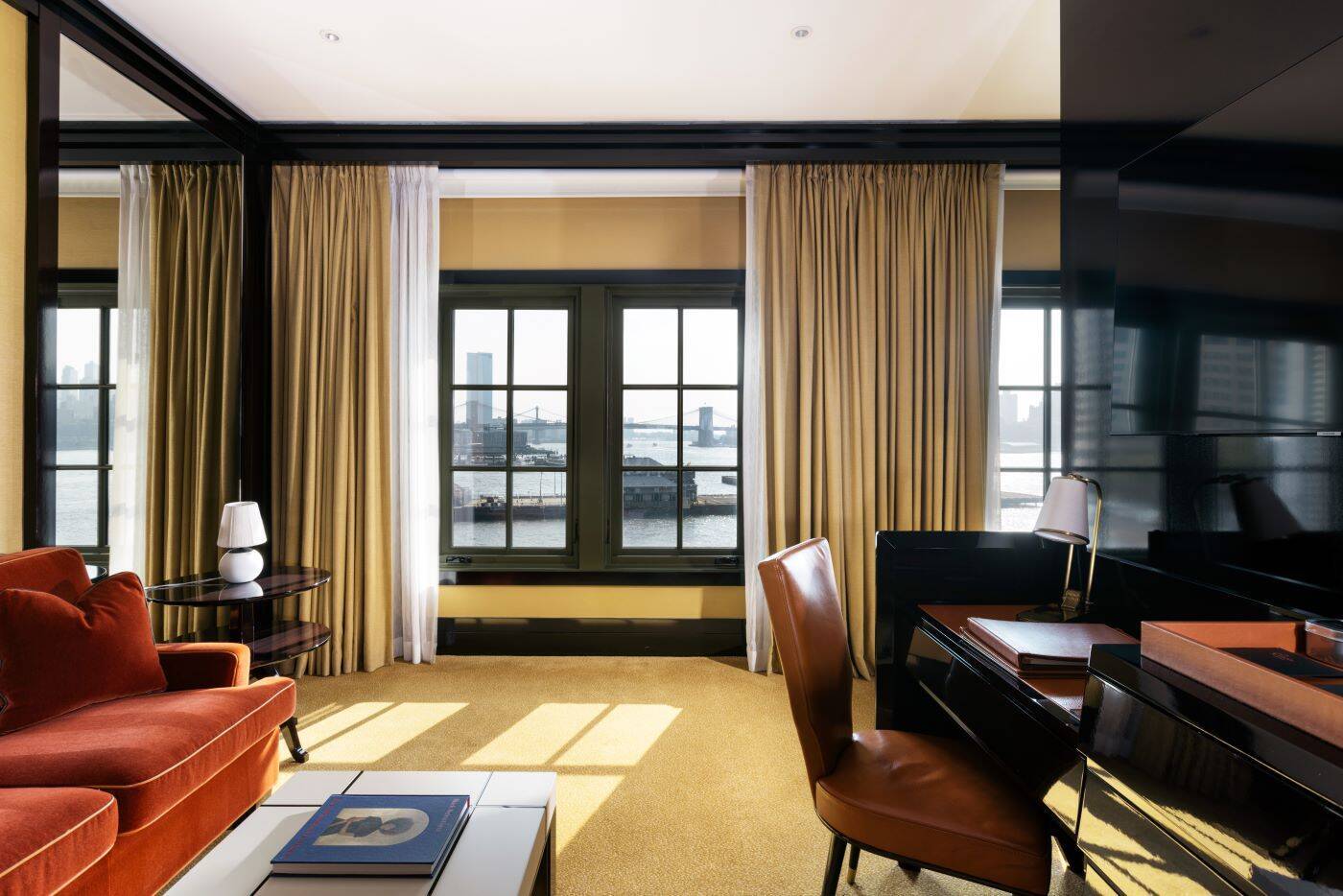 Fulton Corner Suite