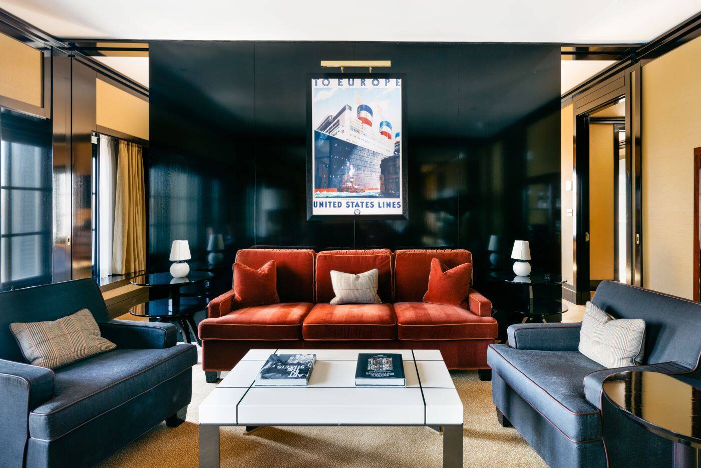 Liberty Corner Suite (One Bedroom)