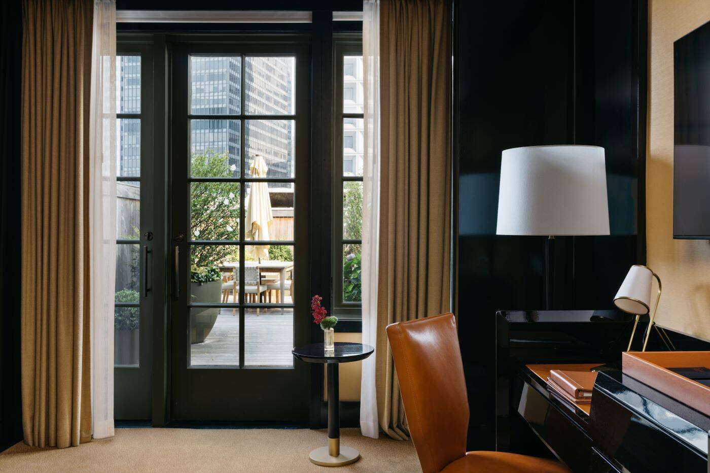 Garden Suite (One Bedroom) with Grand Patio