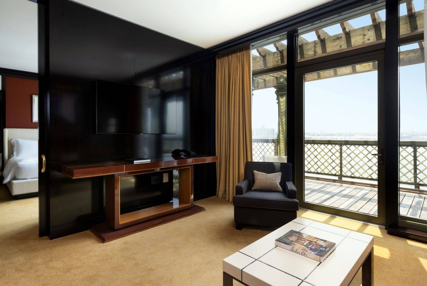 Verrazzano Suite Two Bedroom (Accessible)