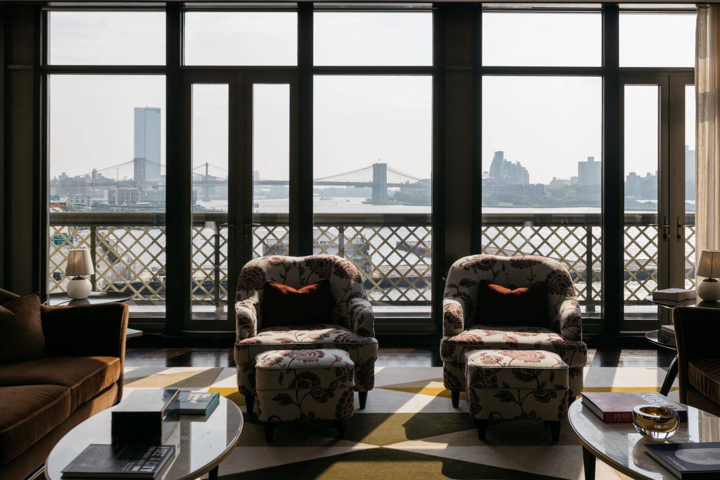  Roebling Presidential Suite with Terrace