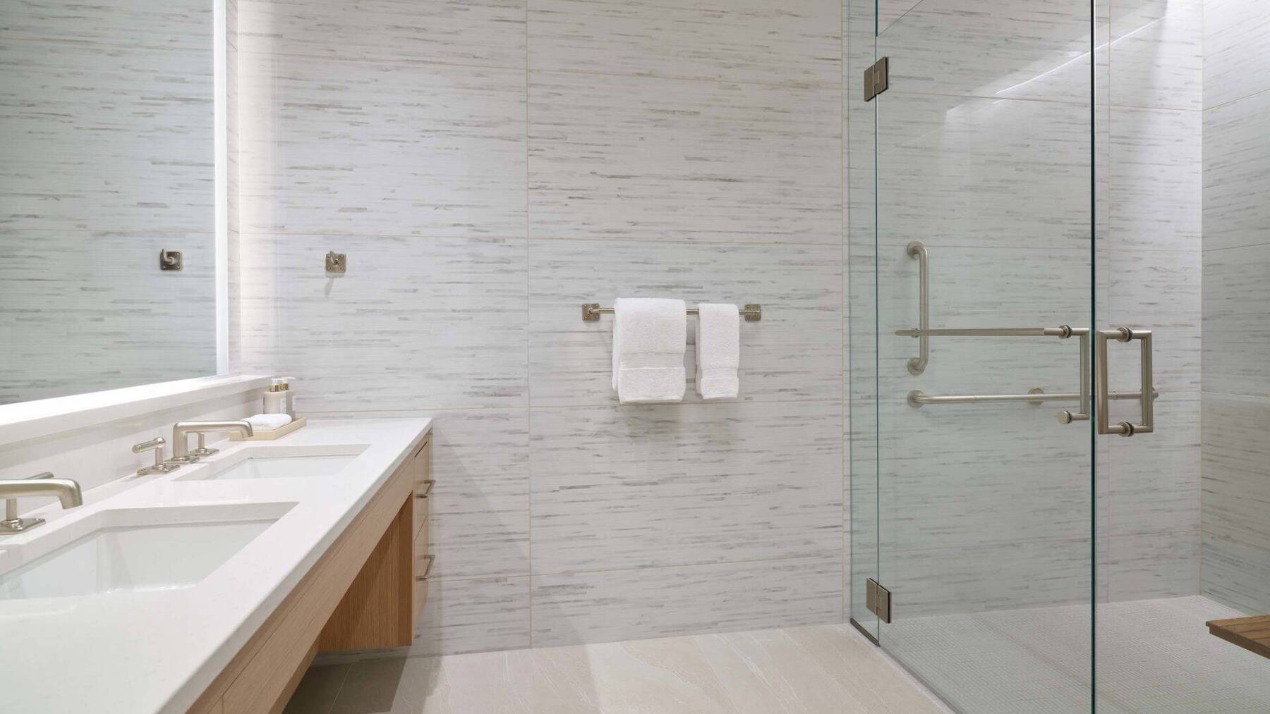 Mobility Accessible Cirque Two Bedroom Premium Residence
