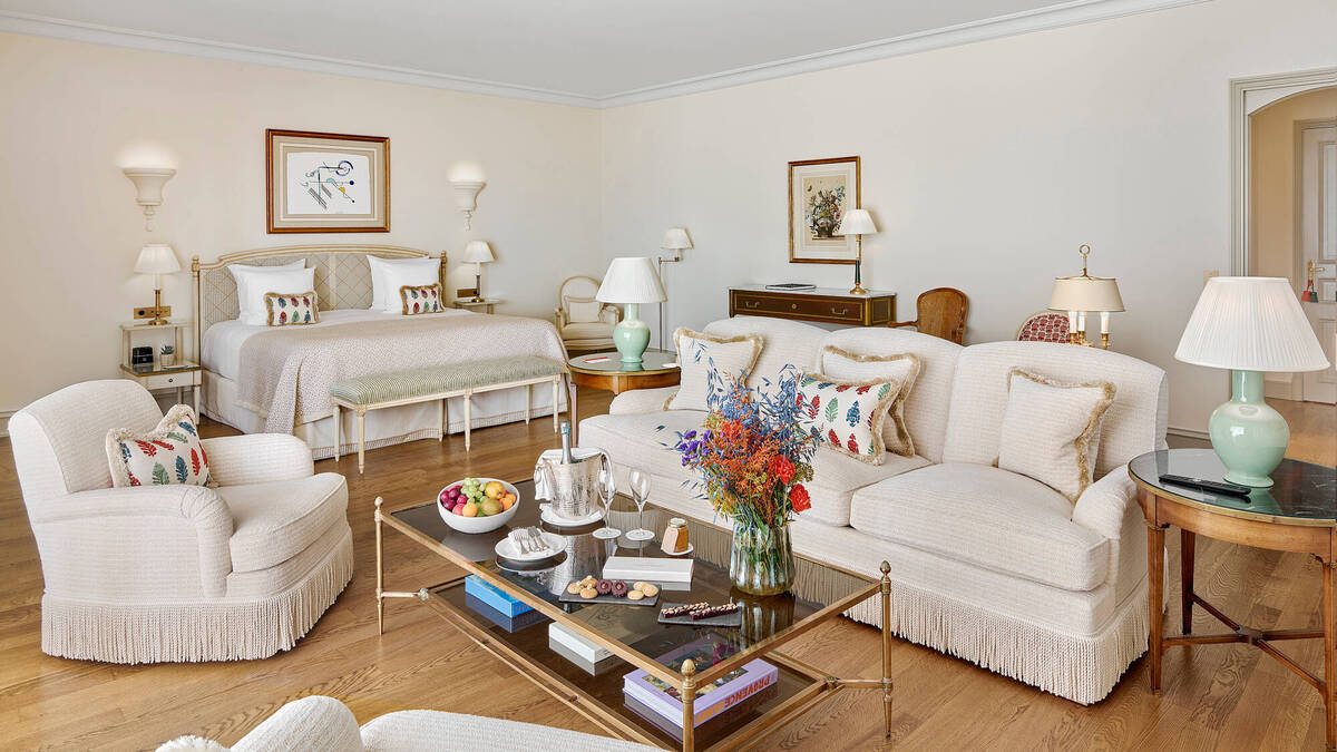 L'atelier Junior Suite