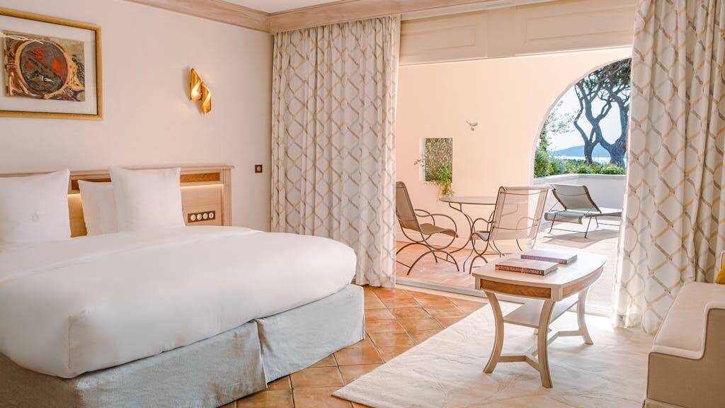 Junior Suite Pampelonne