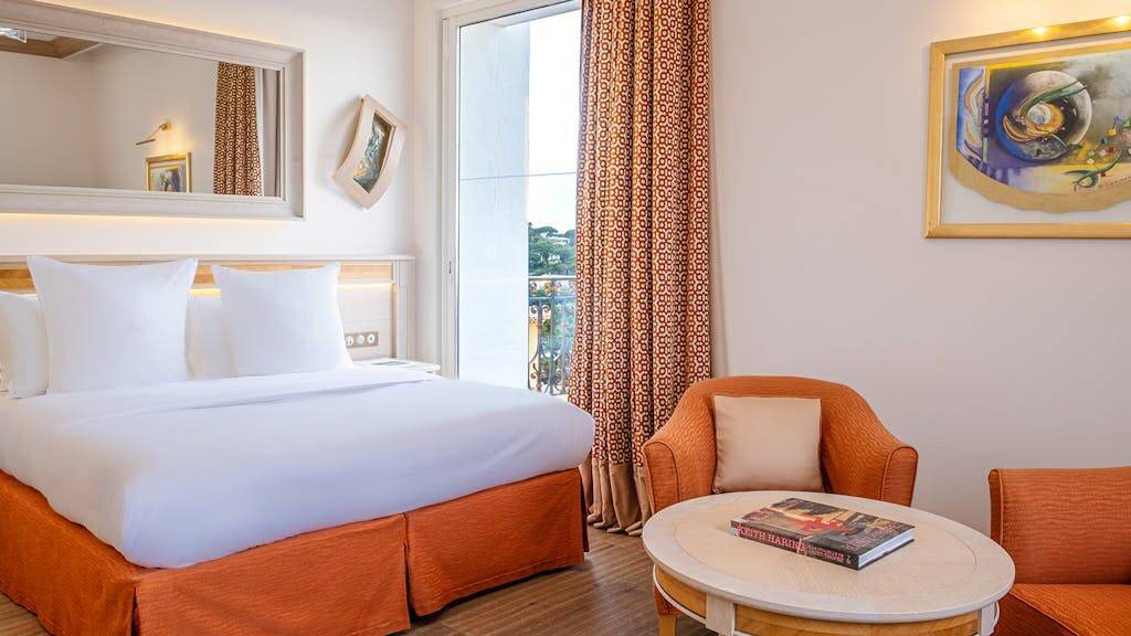 Superior Room Seaview