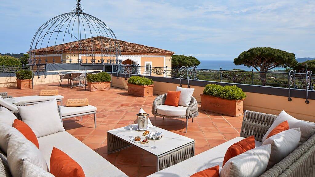 Terrace Suite