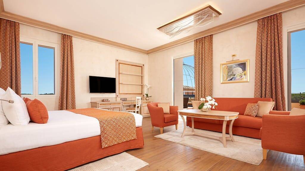 Terrace Suite