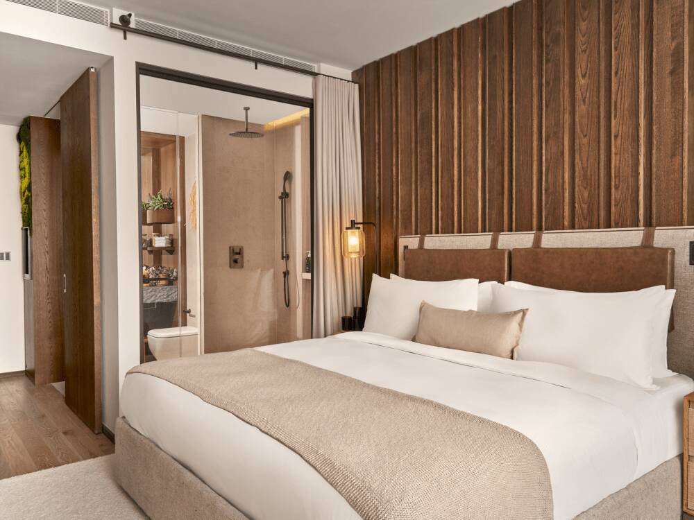 Skyline King Room