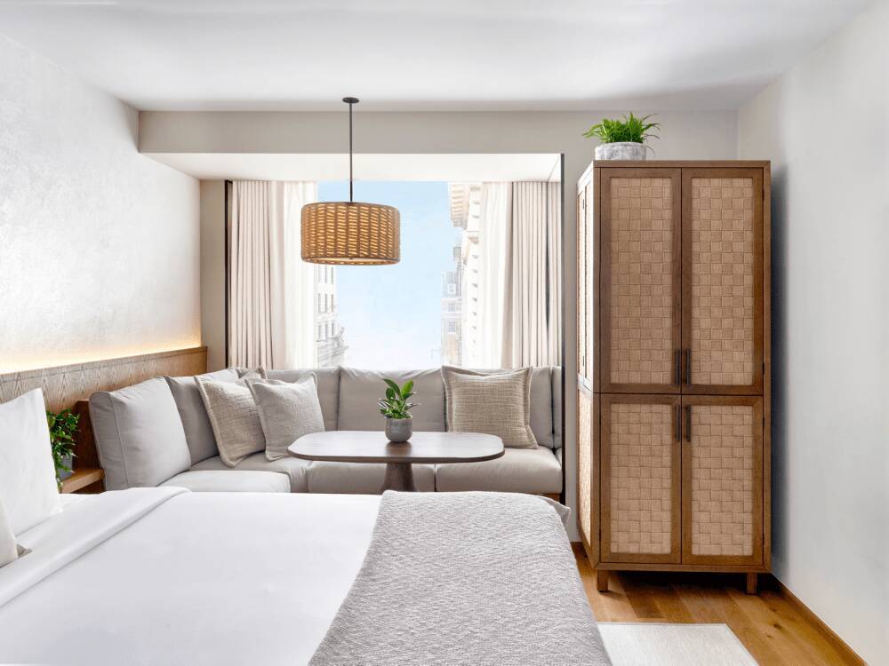 Queen Room