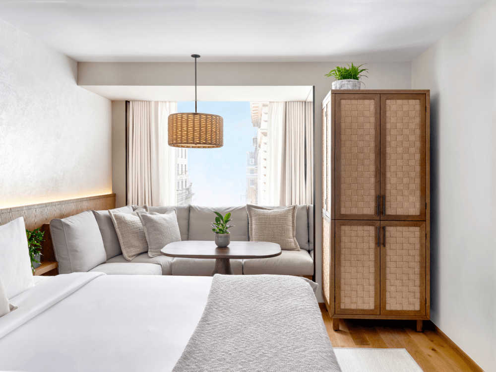 Queen Room