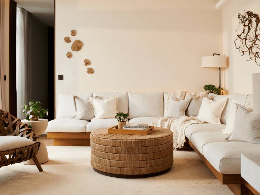 Garden Terrace Suite