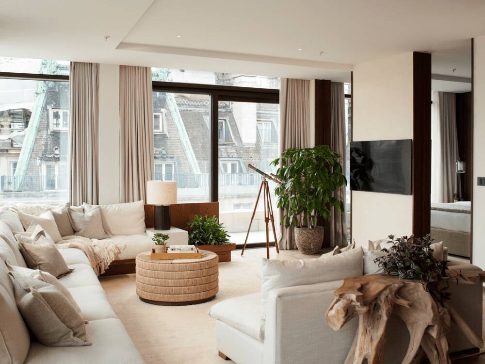 Dover Terrace Suite