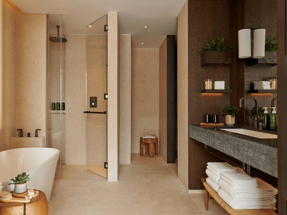 Piccadilly Greenhouse Suite
