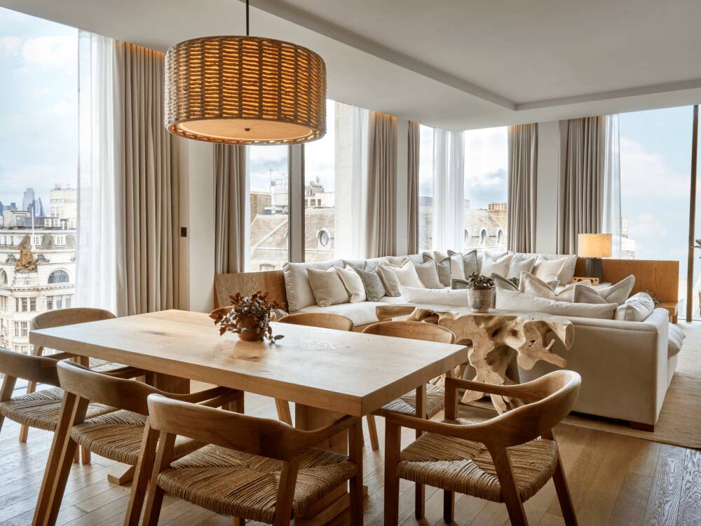 Piccadilly Greenhouse Suite