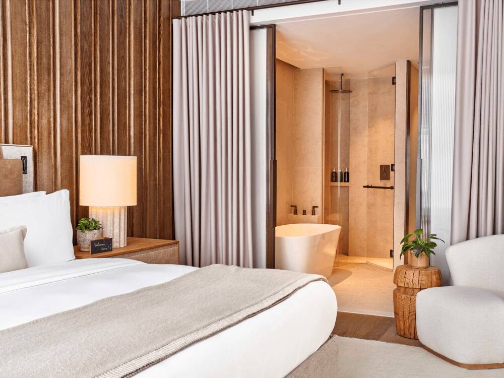 Skyline One Bedroom Suite
