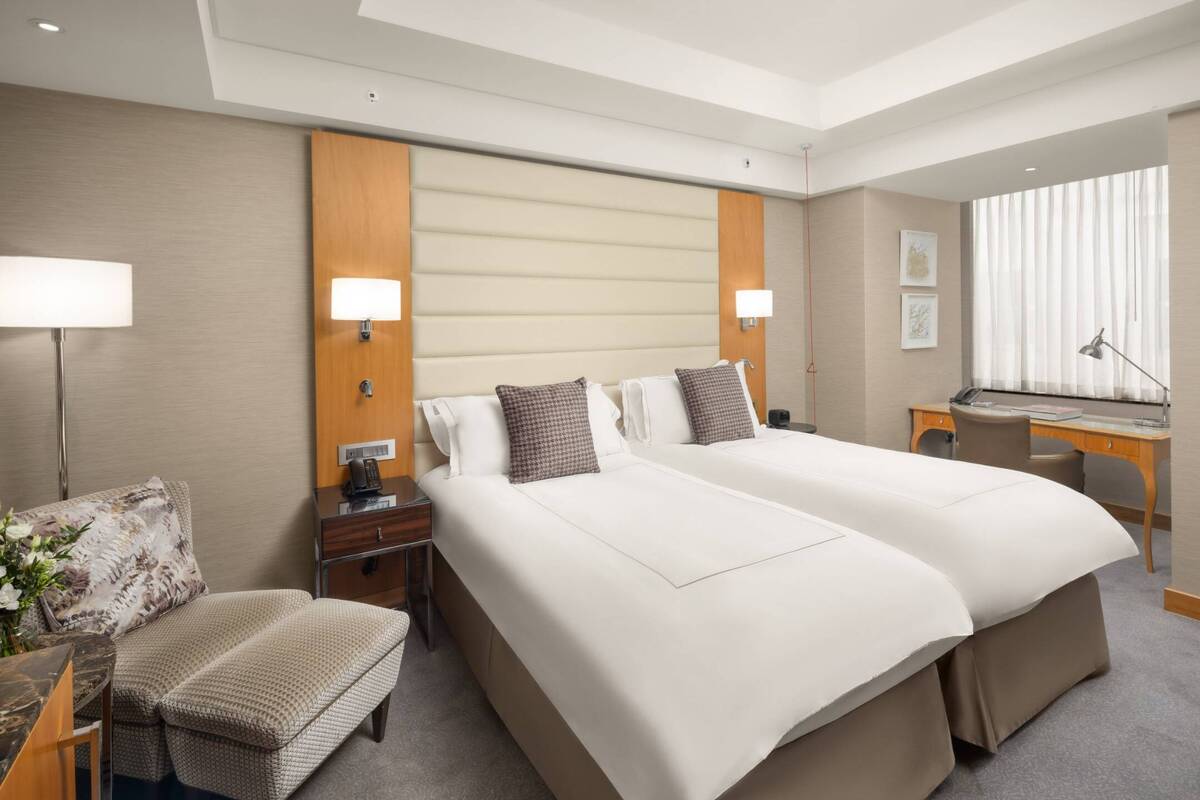 Twin Accessible Superior Room