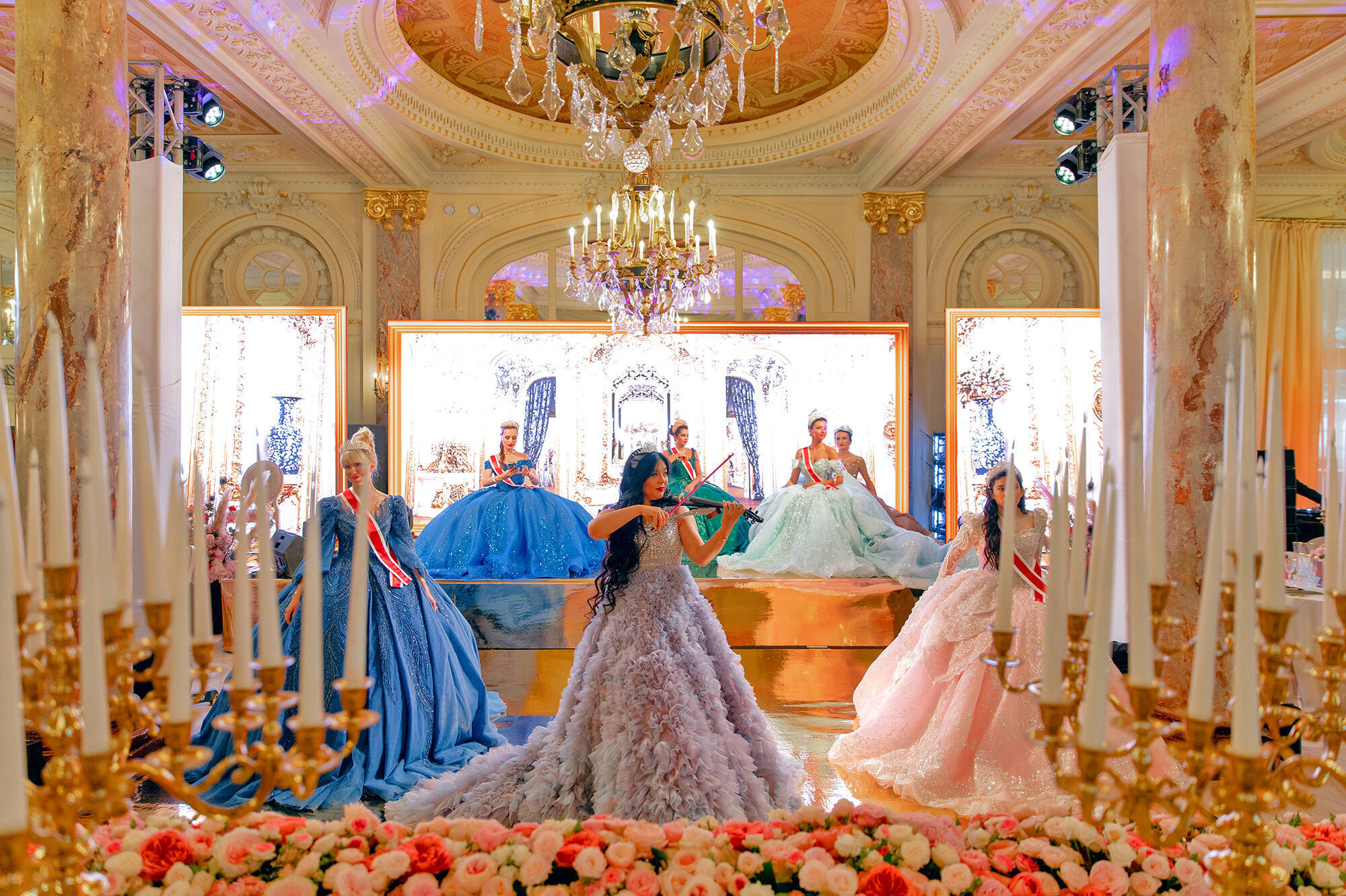 The Grand Ball of Princes and Princesses