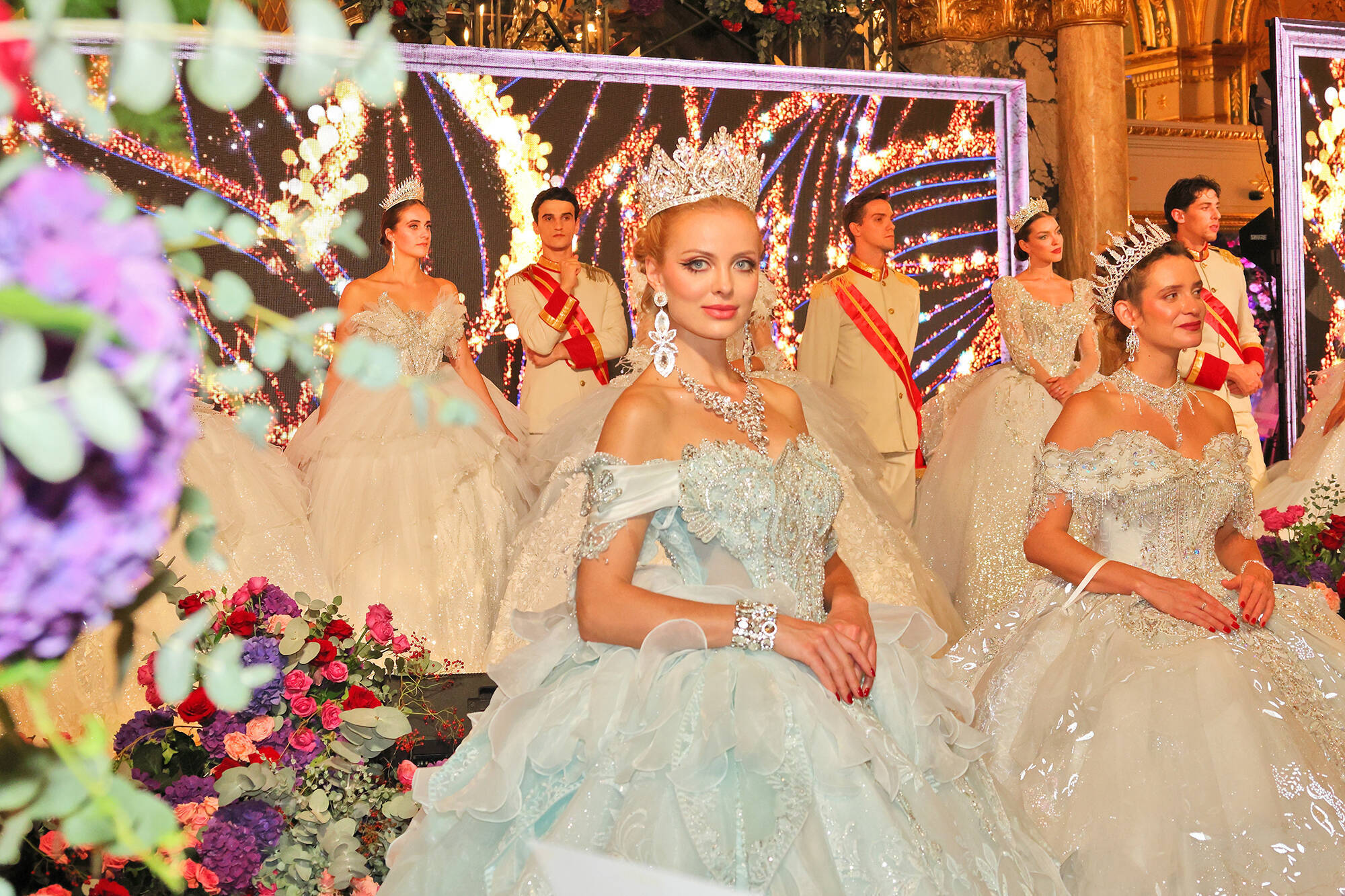 The Grand Ball of Princes and Princesses