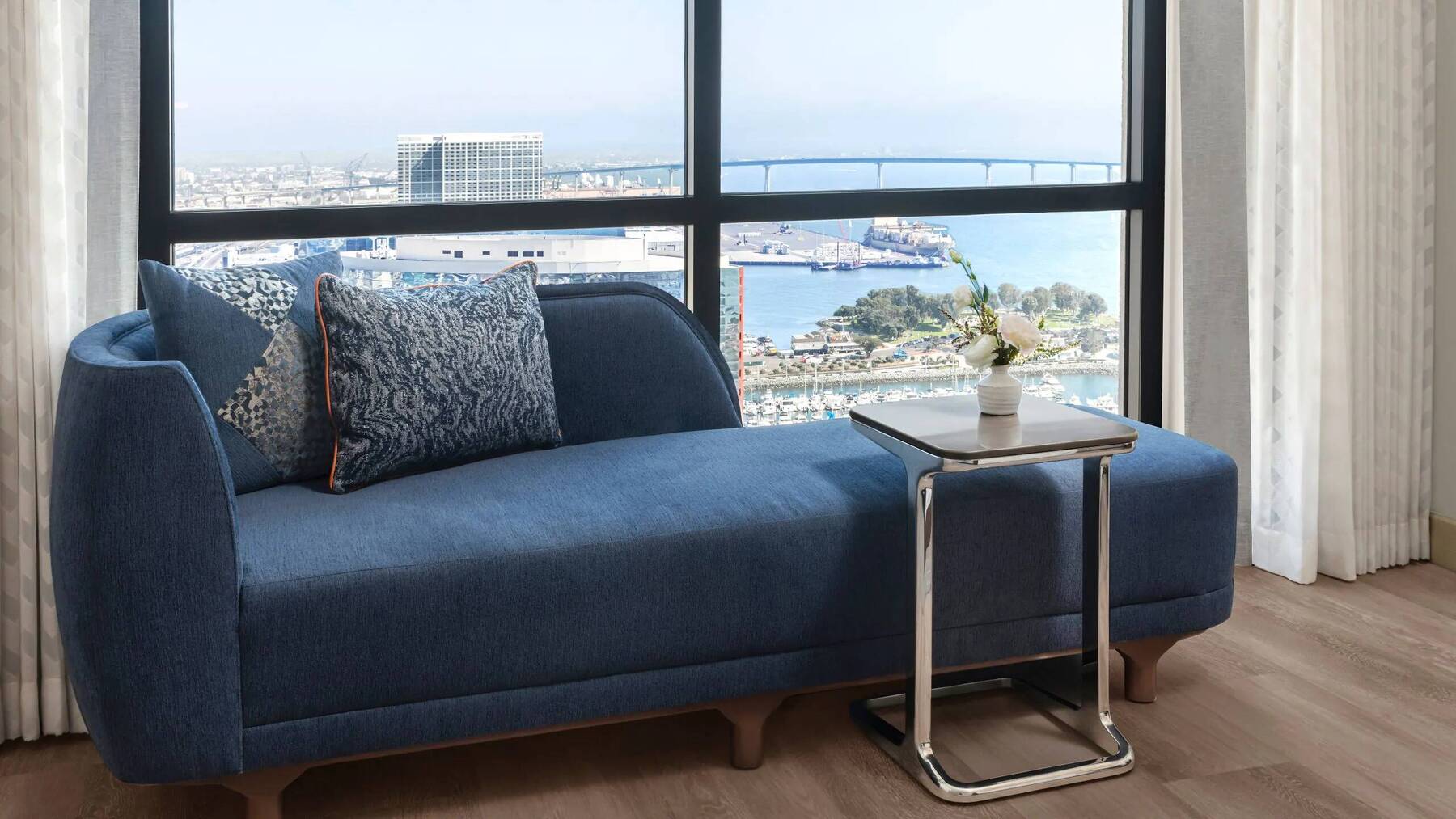 Two Double Beds Deluxe City View
