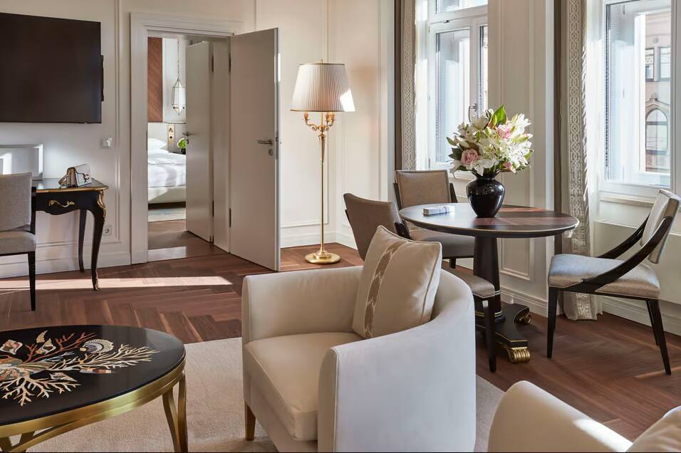 Signature Two Bedroom Suite