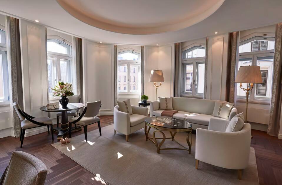 Signature Two Bedroom Suite
