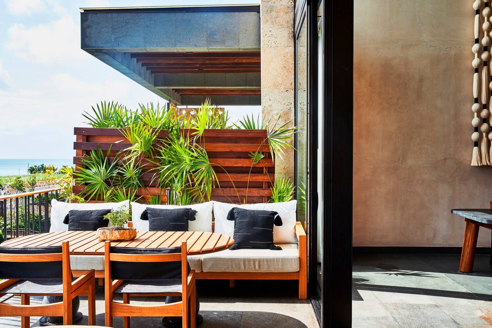 TWO BEDROOM VERANDA DUPLEX WITH PLUNGE POOL