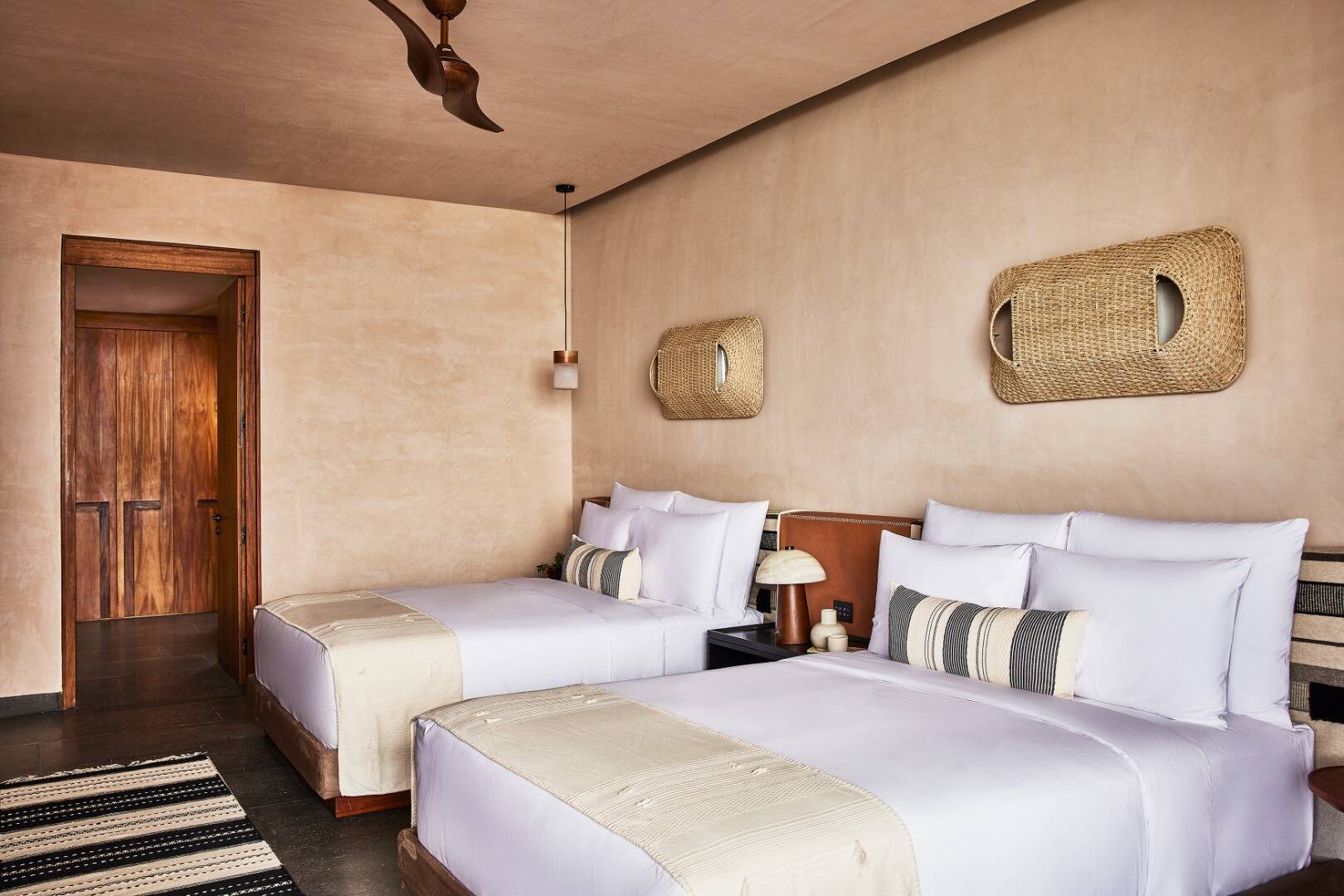 TWO BEDROOM VERANDA DUPLEX WITH PLUNGE POOL