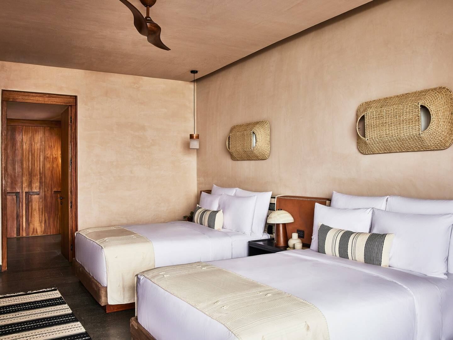 THREE BEDROOM VERANDA DUPLEX WITH PLUNGE POOL
