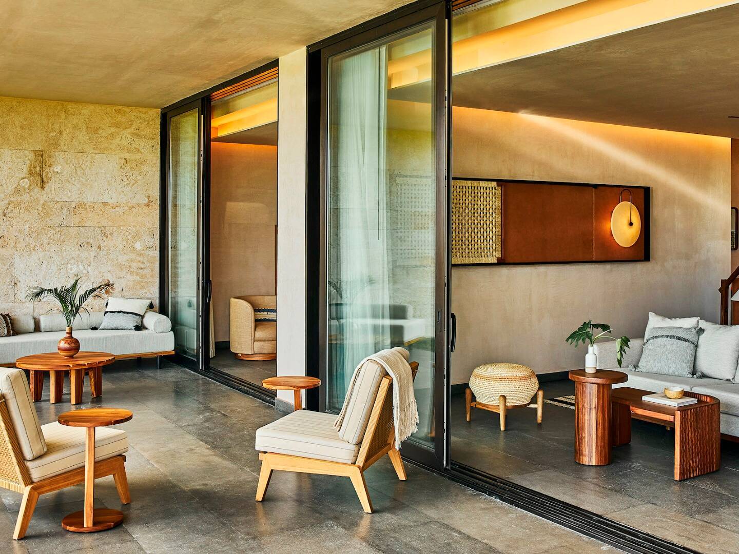 THREE BEDROOM VERANDA DUPLEX WITH PLUNGE POOL