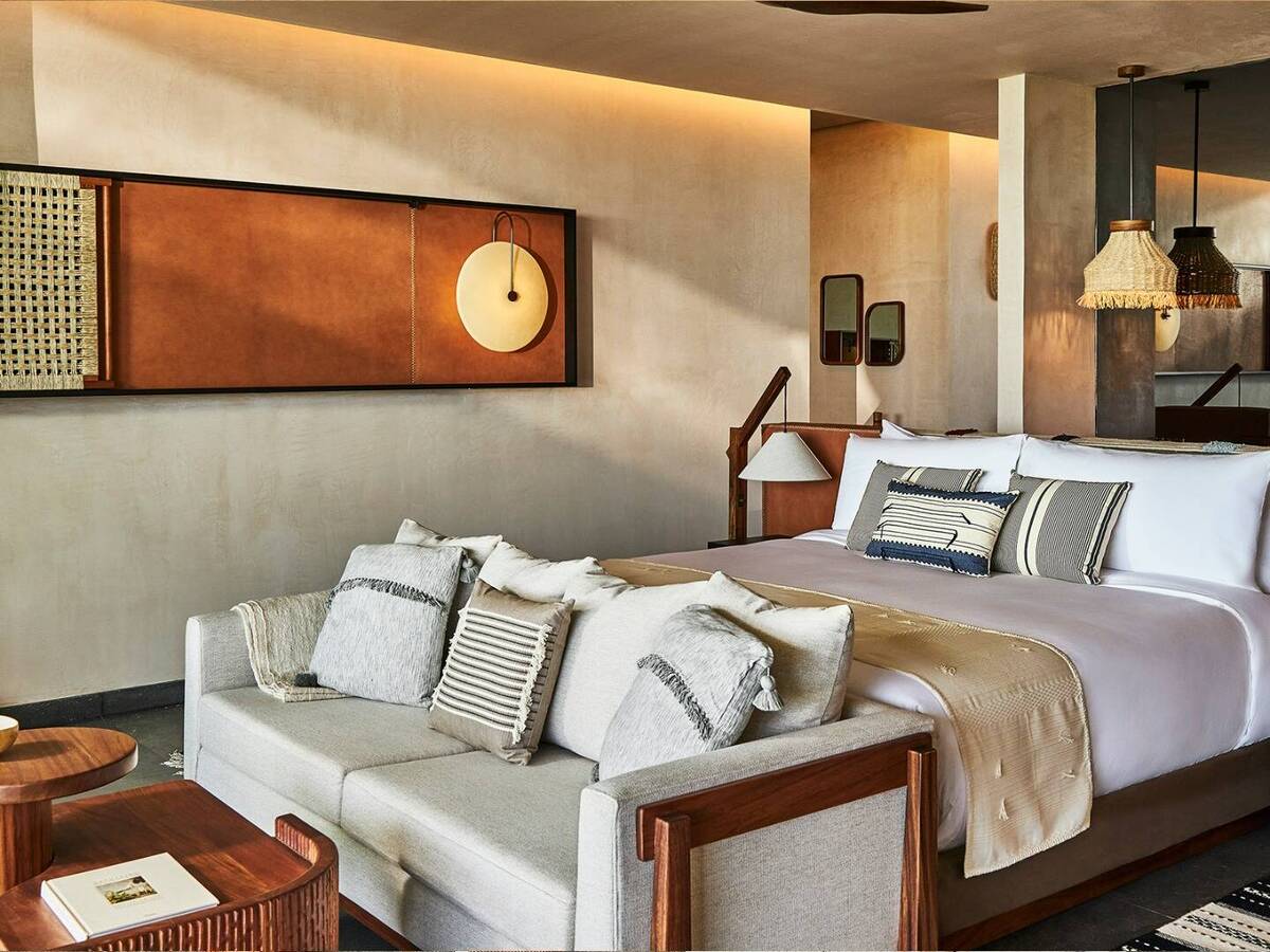 Two Bedroom Mangrove Studios with Plunge Pool