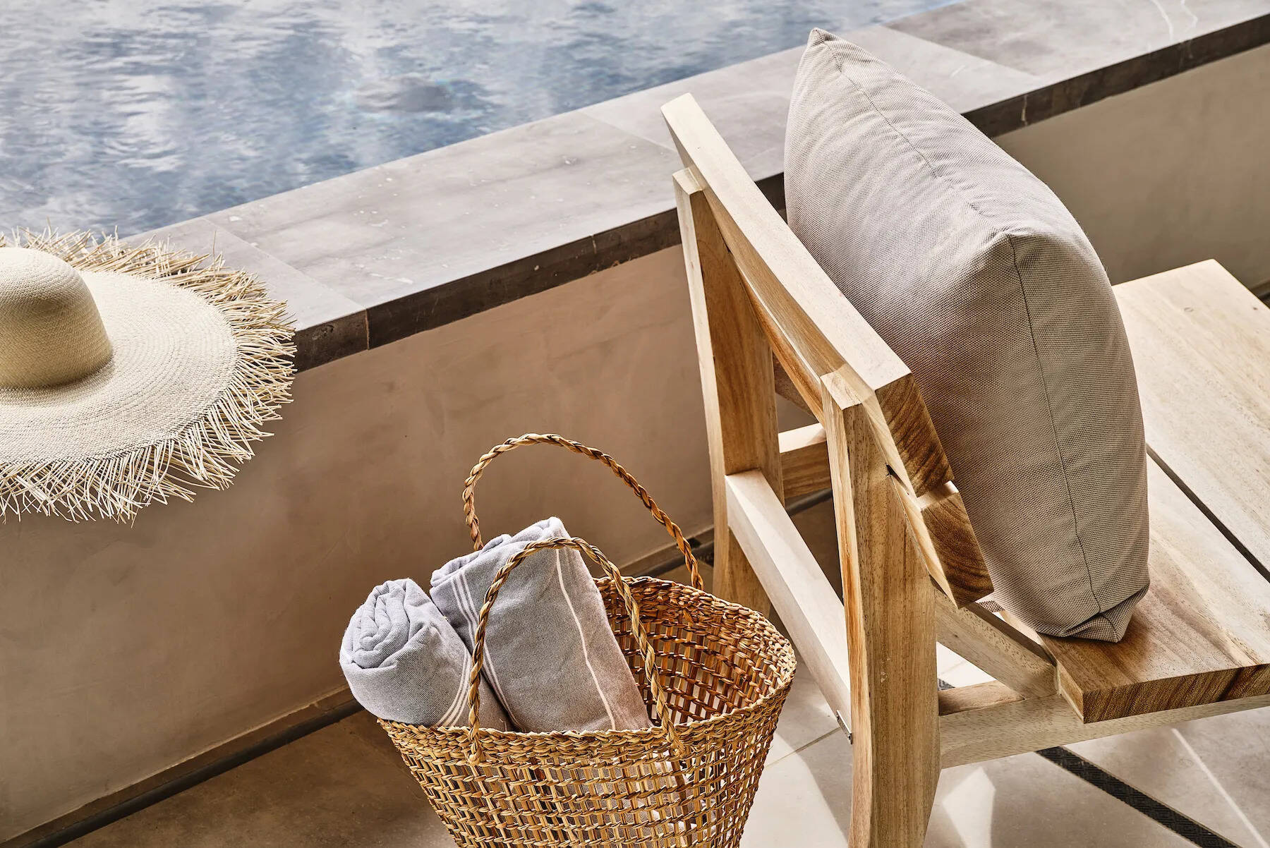 Garden Casita with Plunge Pool