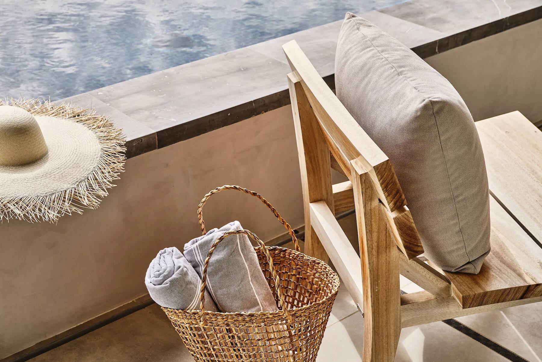  Two Bedroom Garden Suite with Plunge Pool