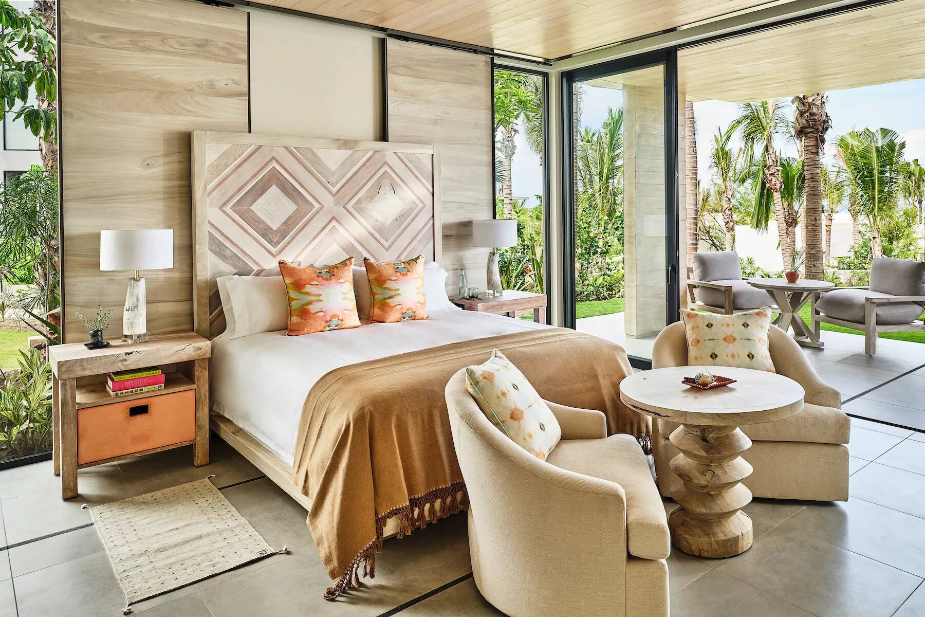 Garden Suite with Plunge Pool