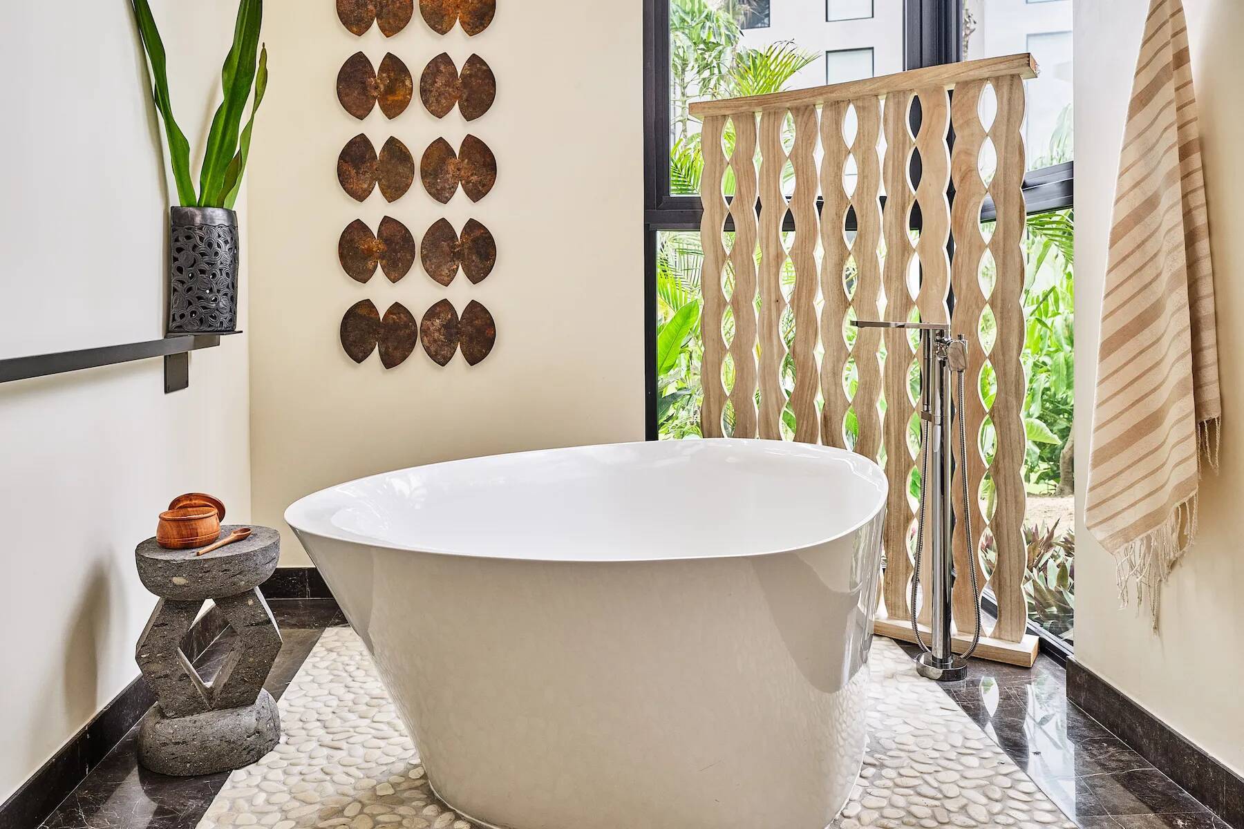  Two Bedroom Garden Suite with Plunge Pool