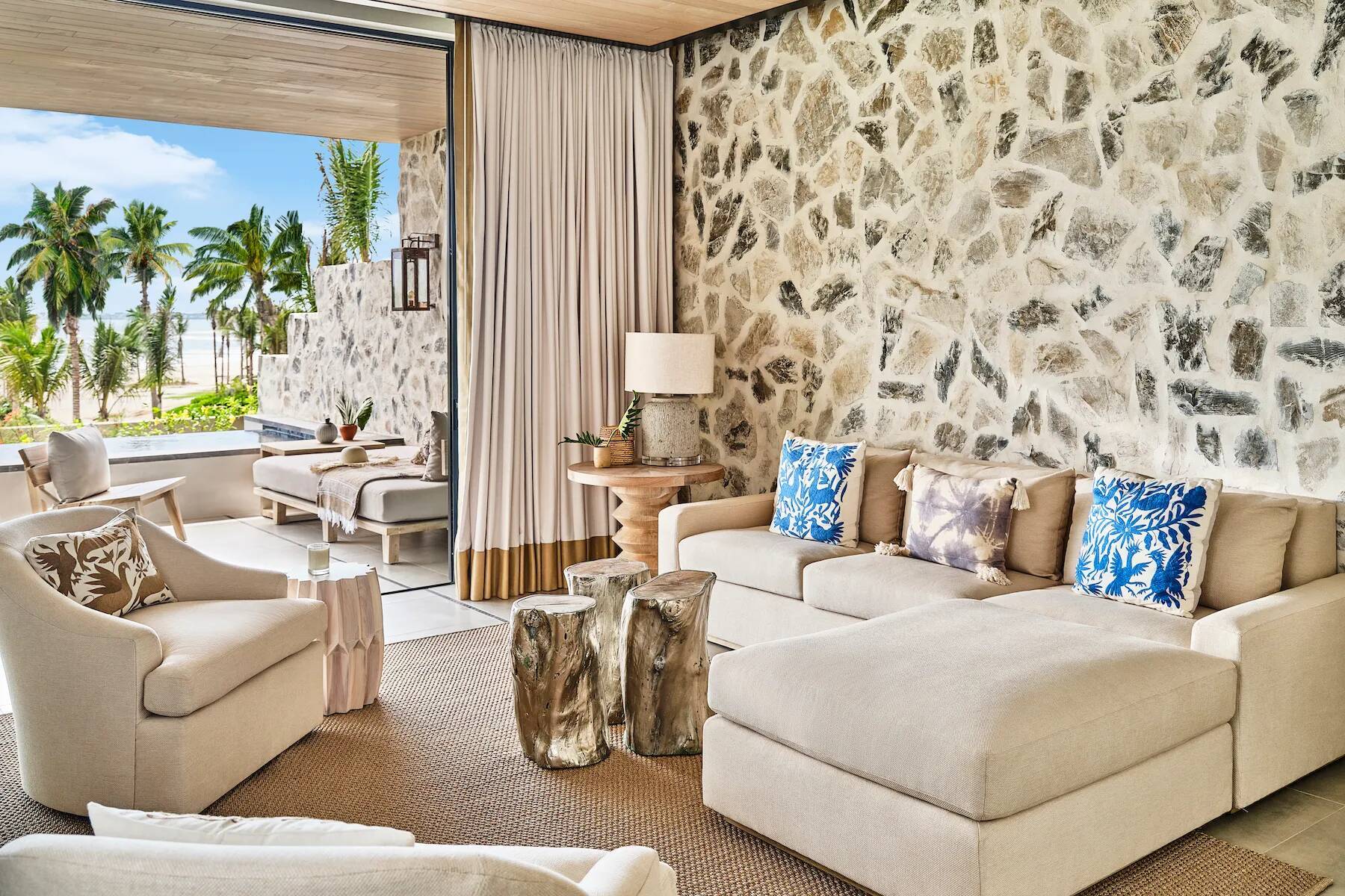 Garden Suite with Plunge Pool