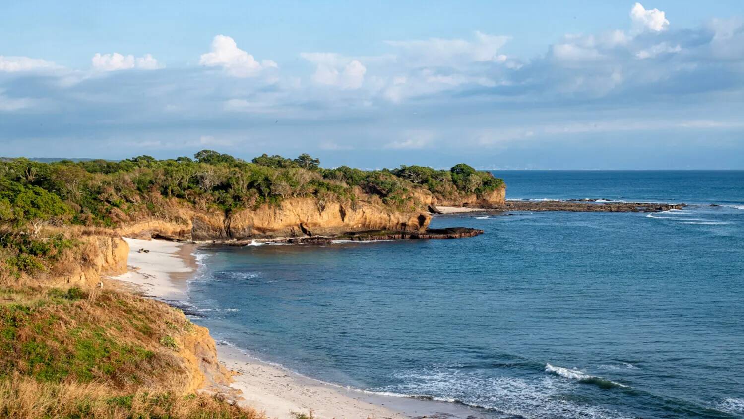 Four Bedroom Oceanfront Cliffside Residence with Pool & Beach Access