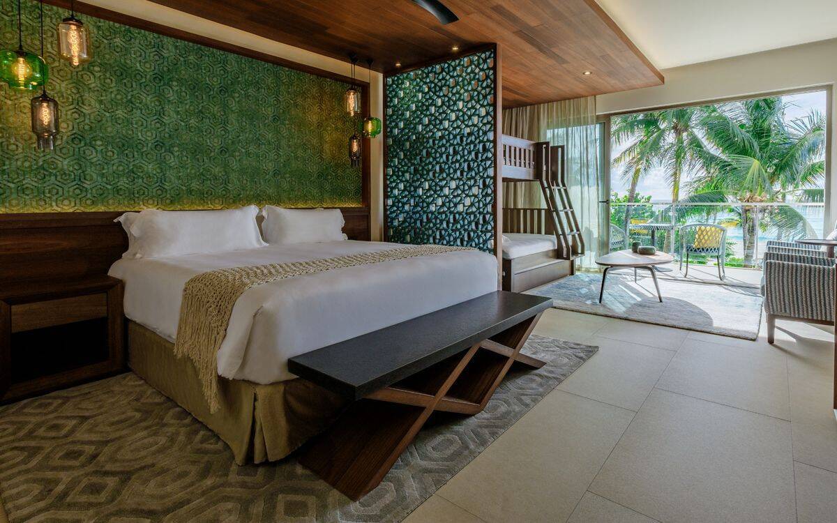Family King Suite