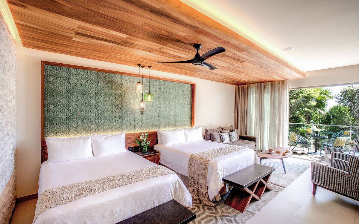 Queen Suite